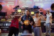 East x West Combat Sports Festival usung konsep persatuan di arena