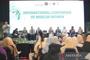 ICMI tegaskan peran perempuan dalam kemandirian pangan lewat ICMW 2025