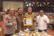 Sekjen berkomitmen DPD terus jalankan UU KIP usai terima penghargaan