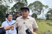 Kemenbud siap mulai pemugaran Gunung Padang libatkan kolaborasi