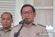 Kebakaran Pasar Kramat Jati tak pengaruhi stok pepaya dan pisang