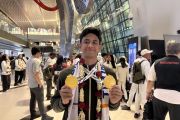 Alwi bakal gunakan bonus SEA Games 2025 untuk investasi