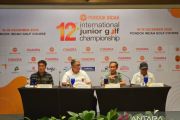 137 pegolf ramaikan Pondok Indah International Junior Golf 2025