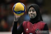 Usai SEA Games, Megawati rahasiakan karier selanjutnya