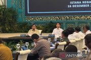 Prabowo minta pembangunan Papua dipercepat di segala bidang