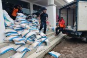 BNPB kirimkan 100 ton beras dan mi instan ke korban bencana di Agam