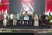 Pemkab Bogor jadikan ASN Award 2025 ajang apresiasi kinerja