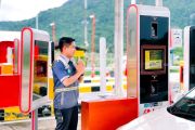 HKA perkuat kesiapan operasional di 16 ruas tol pada Natal-Tahun Baru