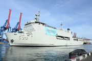 Indonesian navy deploys marine engineers, ships for Sumatra recovery