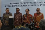 KPRP: Masalah kepolisian terkait politik dan kepemimpinan