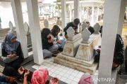 Biro DIY ziarah ke makam pendiri ANTARA Soemanang