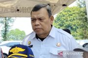 Dishub Bogor antisipasi pergerakan 22 juta penumpang selama Nataru