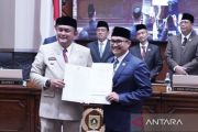 Bupati Bogor dan DPRD sepakati Perda Pengelolaan Sampah