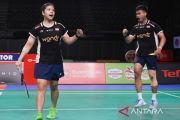 Jafar/Felisha hadapi ujian berat pada laga pembuka Malaysia Open 2026