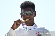 Prestasi gemilang La Memo, sabet emas dayung single sculls putra SEA Games 2025