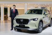 Mazda menilai pertumbuhan bakal terjadi di 2026 pada semester kedua