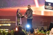 Pertamina Raih Penghargaan Badan Publik Informatif 2025 dari Komisi Informasi Pusat&nbsp;