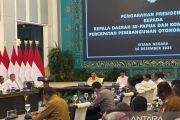 Prabowo tegaskan tak ragu pecat pejabat yang tak bisa jalankan tugas