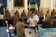 Prabowo seeks 2,500 MBG kitchens operating in Papua by August 2026
