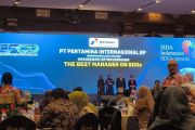 CFCD gelar penganugerahan Indonesia CSR Award dan SDGs Award 2025