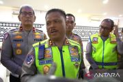 Korlantas Polri pastikan kelancaran lalu lintas di Bali selama Nataru