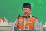 Baznas tunggu arahan Presiden buka donasi internasional untuk bencana