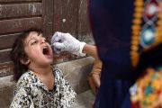 Dua tewas dalam serangan terhadap tim antipolio di Pakistan barat laut