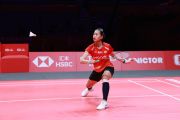 Putri KW puas dengan performa meski dikalahkan An Se-young