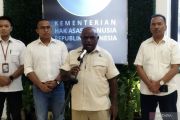 Menteri HAM: Dana Otsus kembali penuh jadi bukti Prabowo cinta Papua