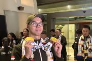 Jason ingin hadiahkan bonus SEA Games 2025 untuk orang tua