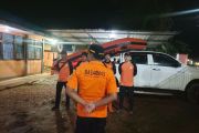 Tim SAR cari remaja yang diduga tenggelam di Sungai Lasolo Konut