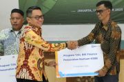 BRI Finance dukung program pengelolaan sampah DKI Jakarta