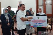 Pemkab Kudus salurkan bantuan Rp694,53 juta untuk bencana Sumatera