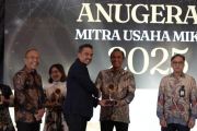 DKI juarai Anugerah Mitra Usaha Mikro 2025