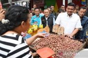 Gubernur Bobby: Stok pangan aman jelang Natal dan Tahun Baru di Sumut
