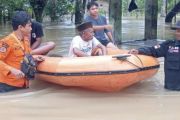 Cuaca ekstrem, 4 kabupaten di Banten dilanda banjir hingga longsor