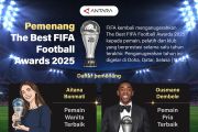 Pemenang The Best FIFA Football Award 2025