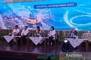 PU - Kementan berkolaborasi terkait rehabilitasi irigasi di Sumatera