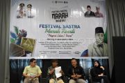 Festival sastra Marah Roesli
