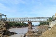 Jembatan bailey Awe Geutah rampung, akses jalan di Bireuen terhubung