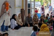 Indonesian govt provides trauma healing for flood survivors in Padang