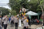 Polres Pelabuhan Tanjung Priok resmi miliki asrama dan mes bintara