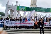 Update Bencana Aceh, Mualem: Bendera putih sebagai rasa solidaritas