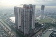 Tower ketiga Sky House Alam Sutera+ selesai topping off, minat konsumen melonjak