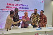 Dirut Telkom membuka peluang InfraNexia IPO usai spin-off aset fiber