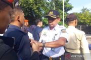 Daop 7 Madiun siagakan 10 lokomotif dan 96 kereta hadapi libur Nataru
