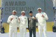 Atlet Woodball Jepara catatkan empat medali di SEA Games 2025