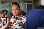 Kejagung berhentikan sementara tiga jaksa tersangka pemerasan