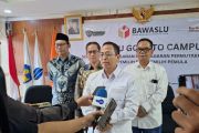 Bawaslu sosialisasi pemutakhiran data pemilih ke civitas akademika