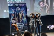 Dodit Mulyanto dan Angga Yunanda bangun chemistry kembar di film